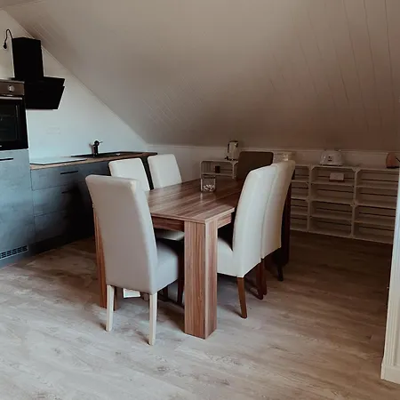 De Flingou Apartament Ruber