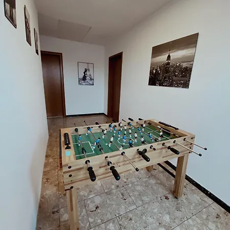 Apartment De Flingou *
