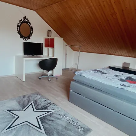 De Flingou Appartement Ruber