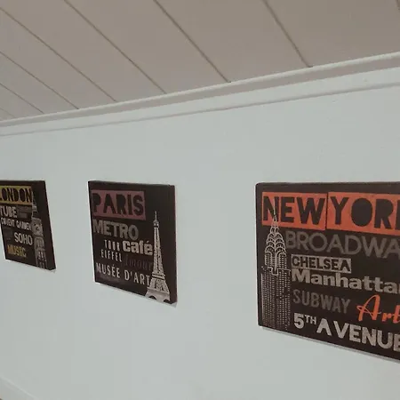 De Flingou Διαμέρισμα Ruber