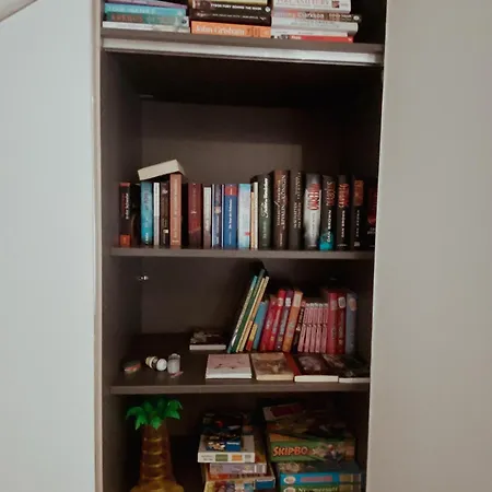 Apartament De Flingou Ruber