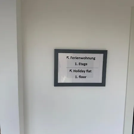 De Flingou Apartament Ruber