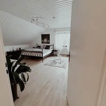 De Flingou Apartment Ruber