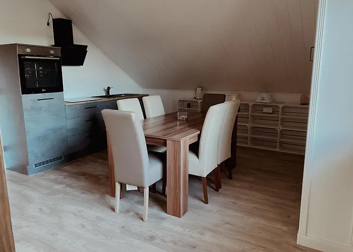 De Flingou Apartamento Ruber