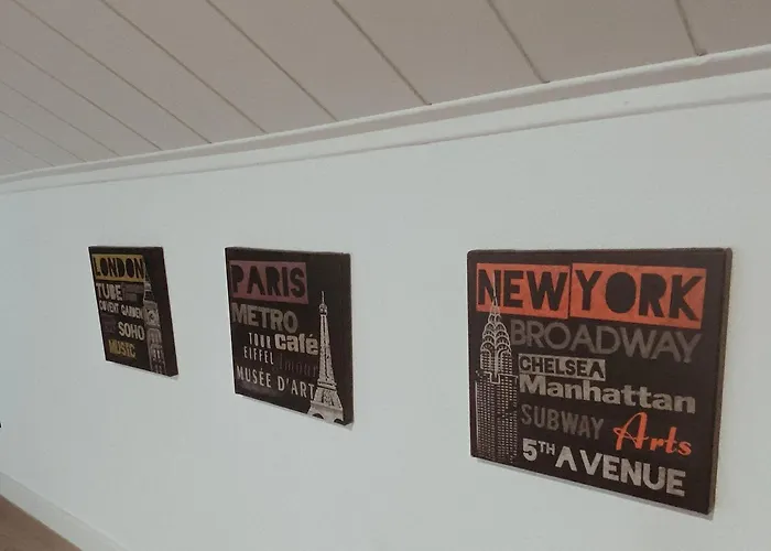 De Flingou Lägenhet Ruber