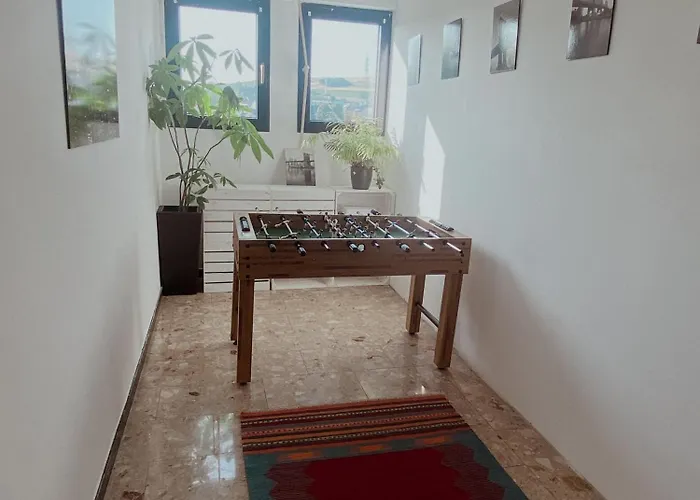 De Flingou Lägenhet *