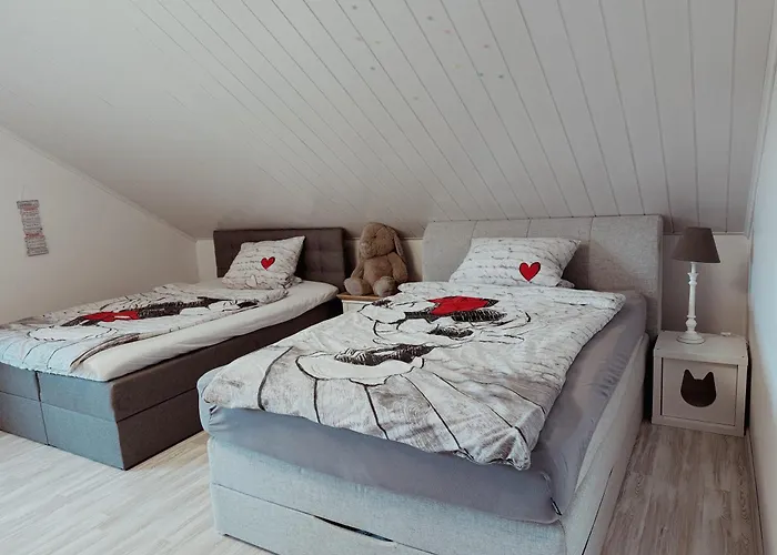 De Flingou Lägenhet