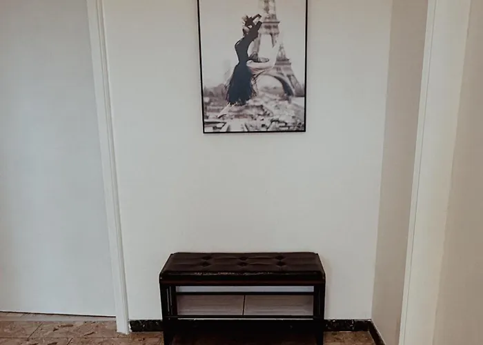 Lägenhet De Flingou *