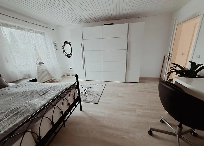 Lägenhet De Flingou Ruber