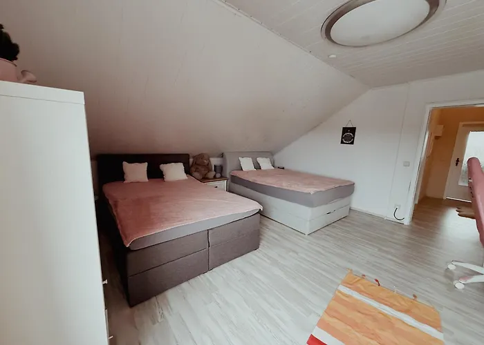 Lägenhet De Flingou *